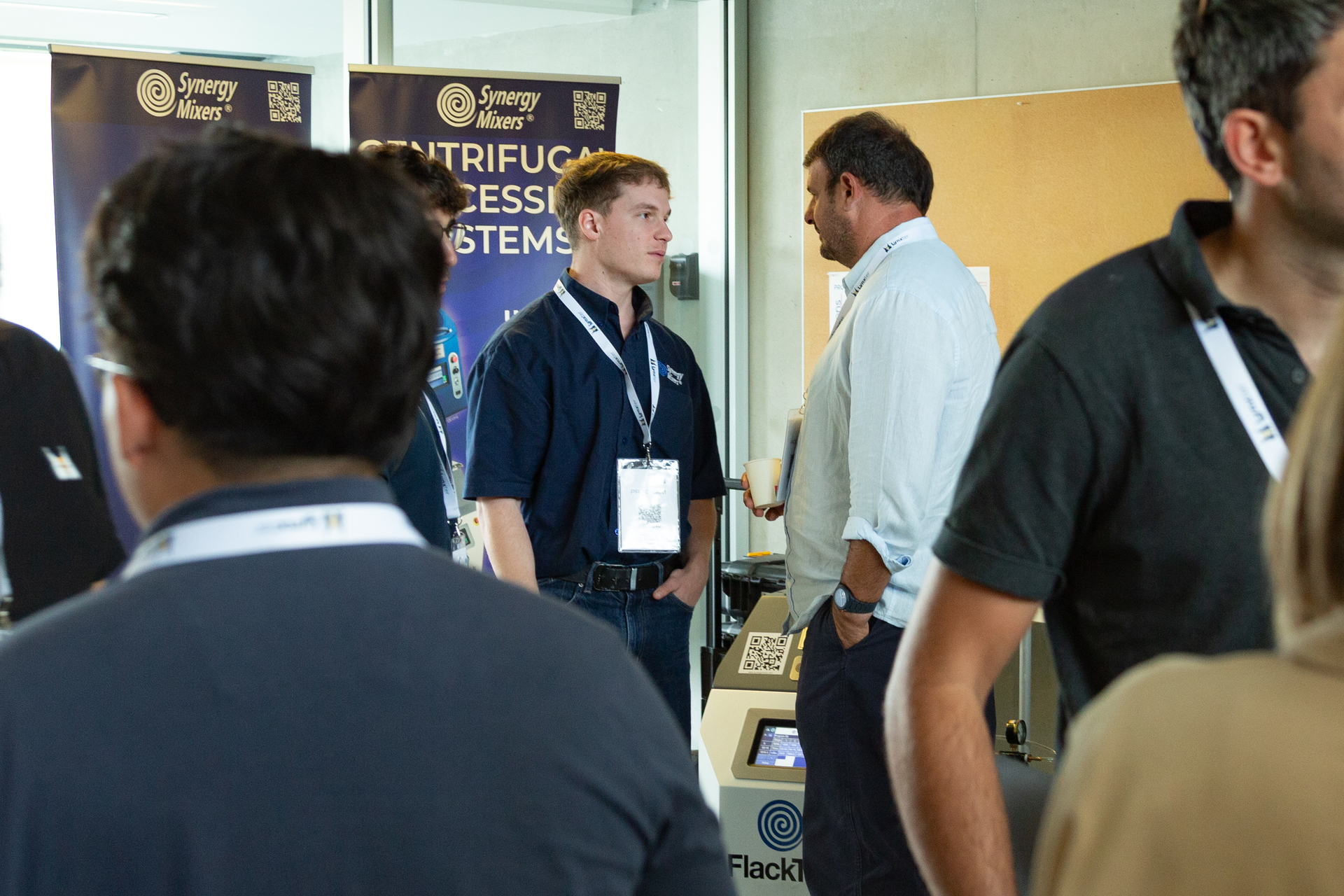 Lynxter User Camp